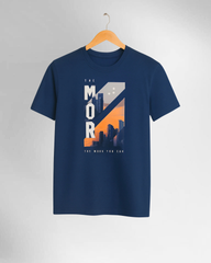 Premium Mor Printed T-Shirt/Tee for Men