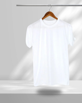 White Plain Tee