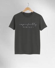 Premium Grey Printed T-Shirt/Tee for Men