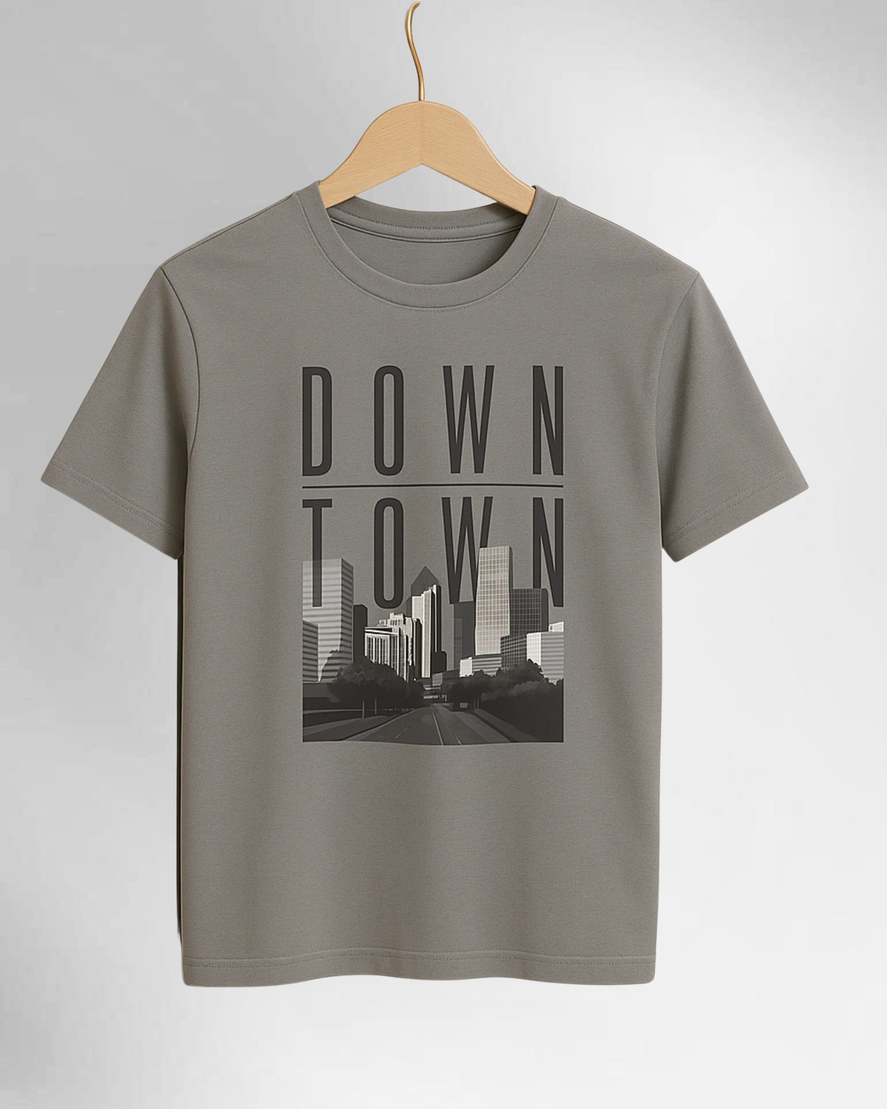 Premium Sports Printed T-Shirt/Tee for Men