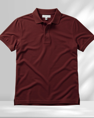 Maroon Polo Shirt