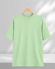 Light Green Men’s Basic Tee