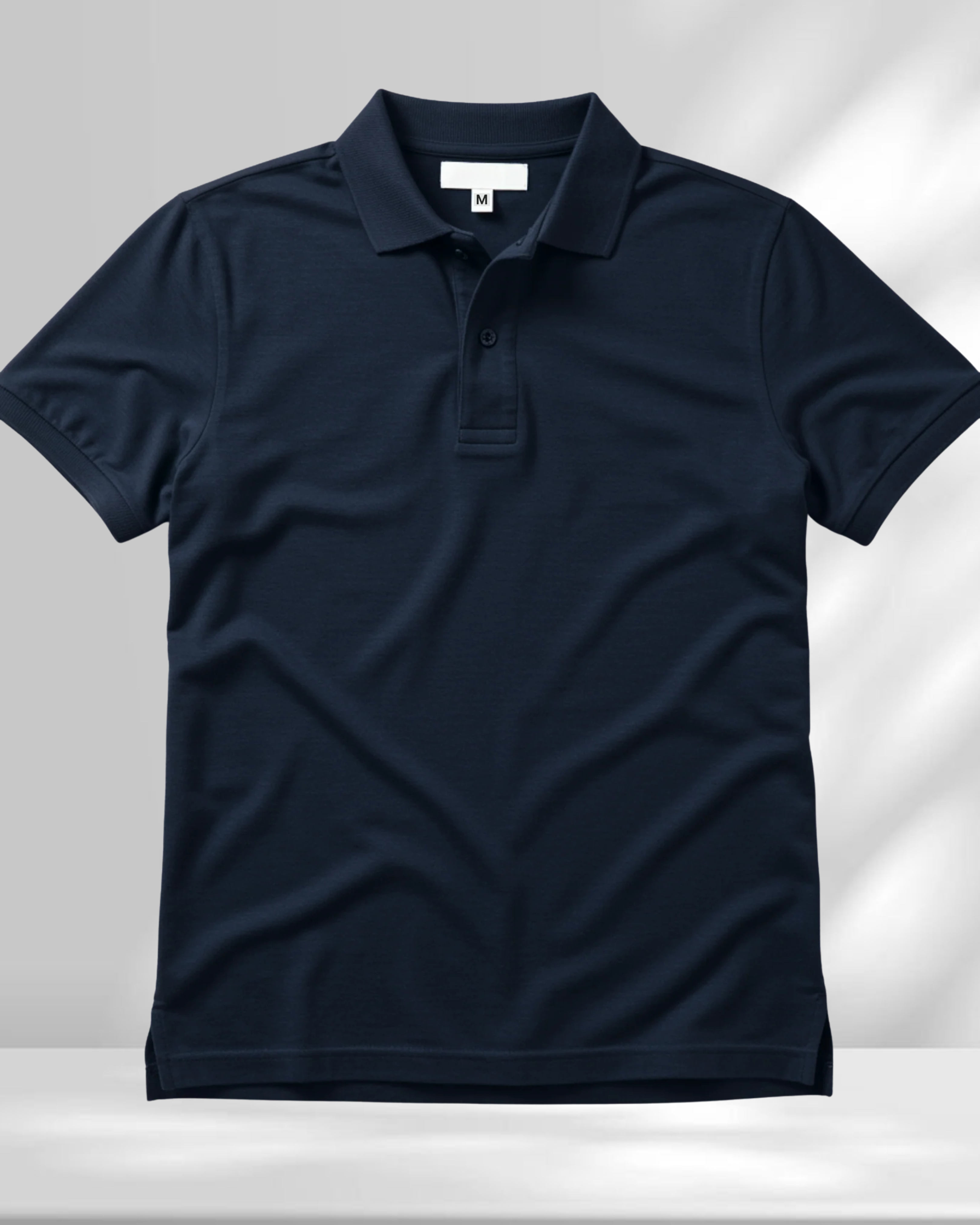 Navy Polo Shirt