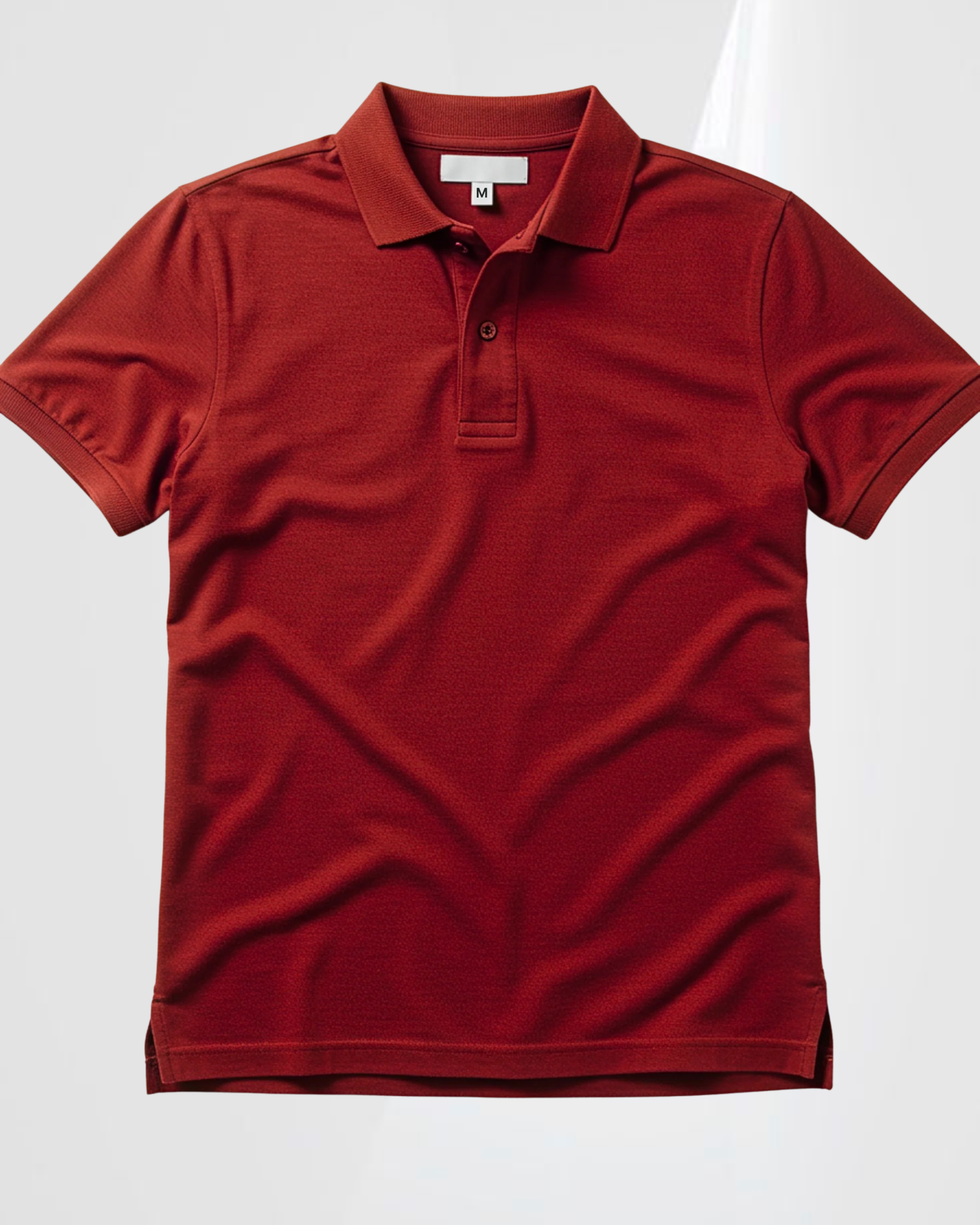 Red Polo Shirt