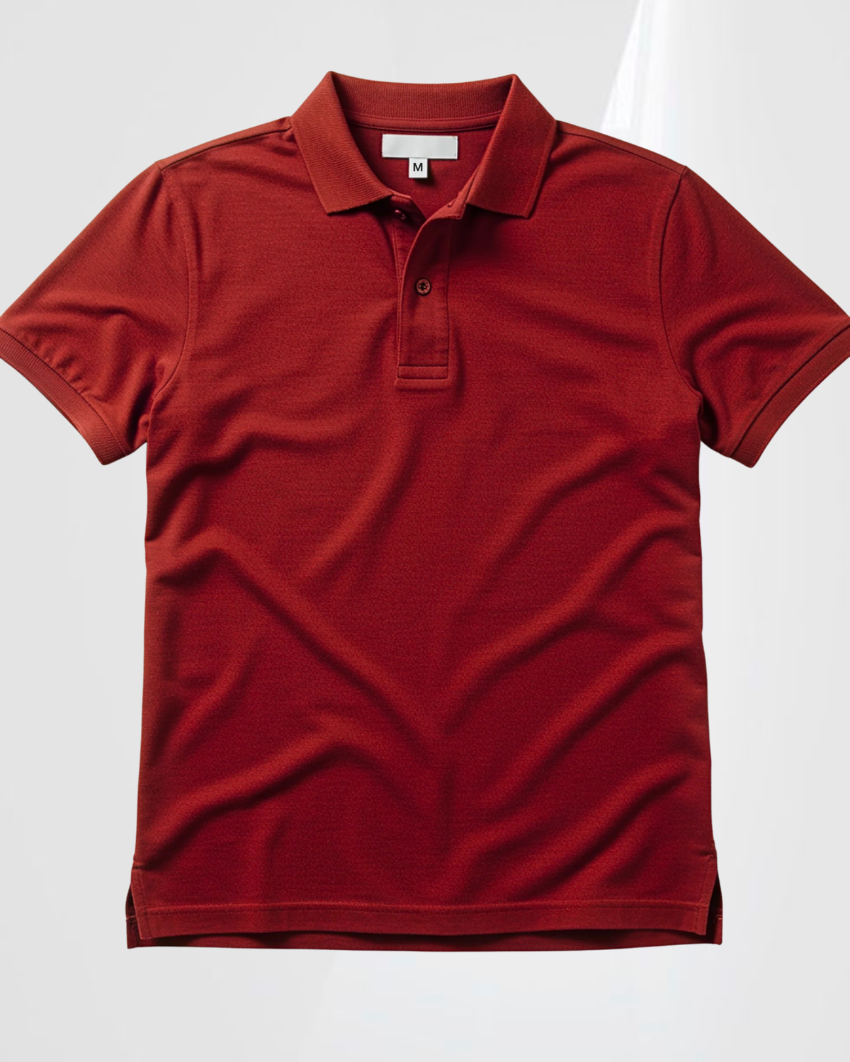 Red Polo Shirt